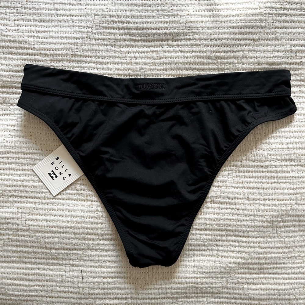 Billabong Sol Searcher Maui Rider skimpy coverage bikini bottom.